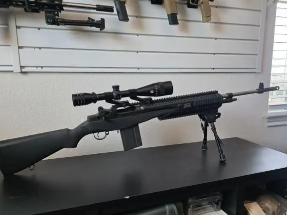 M1A .308 Loaded 22"