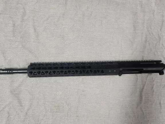 300 Blackout upper
