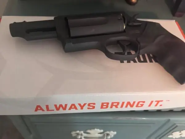 Taurus Judge