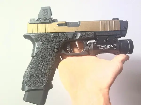 Glock 17V Gen 5