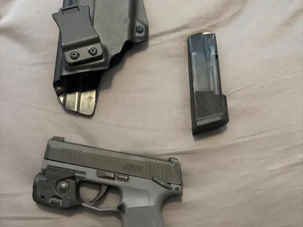 Sig 365 w/tlr 6