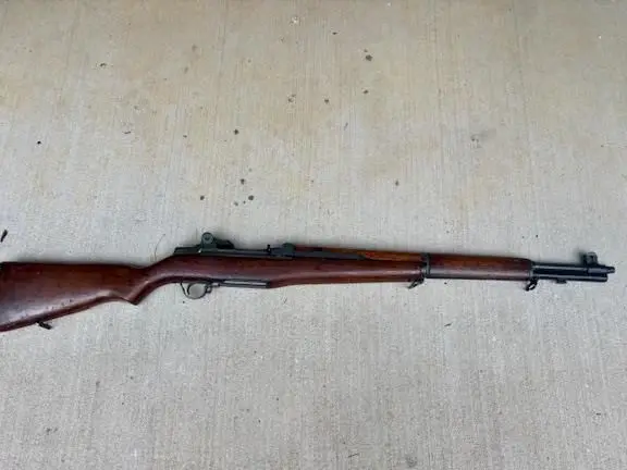 IHC M1 Garand