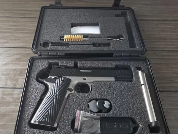 Tisas D10 1911 10mm