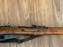 Finnish M39 7.62x54r