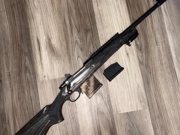 Ruger gunsite scout