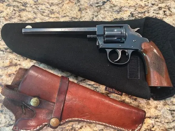1932 Iver Johnson Target Sealed 8