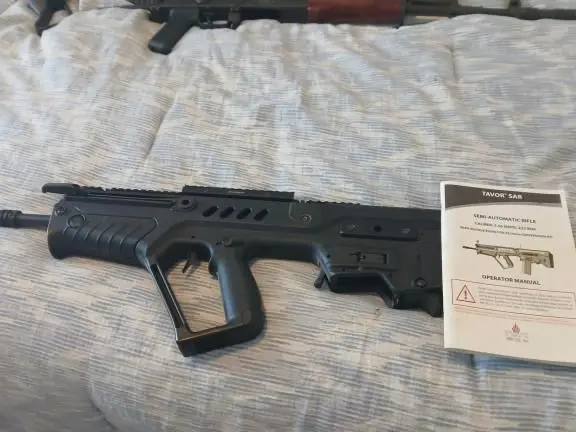 IWI Tavor Bullpup