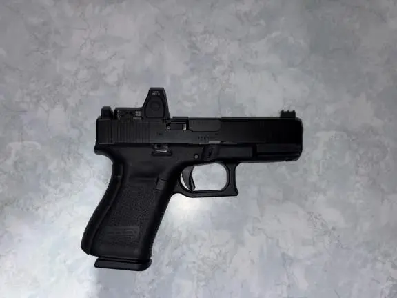 Glock 19 gen 5 RMR 06 3.25