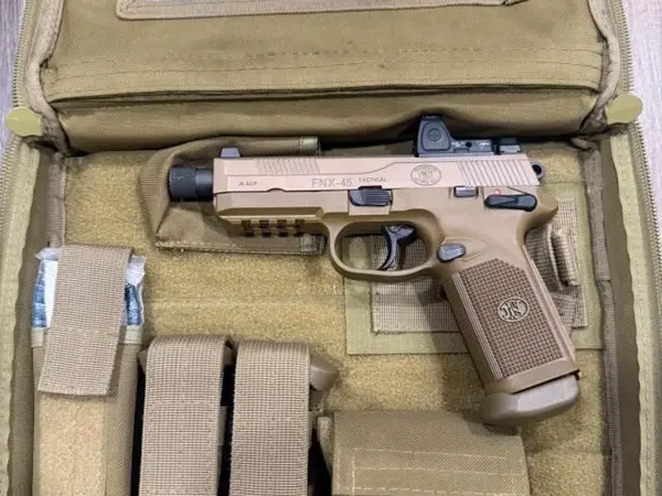 FNX-45 Tactical