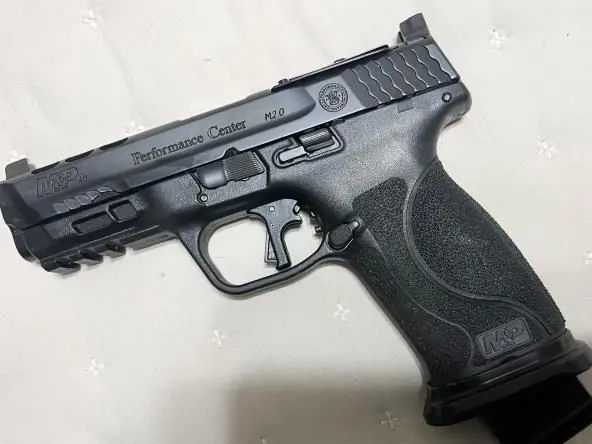 S&W Performance Center Ported M2.0
