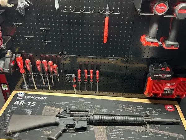 Colt Match Target competition HBAR