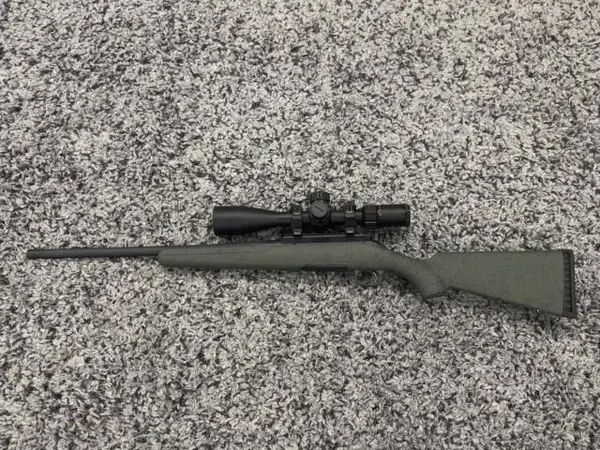 Glenfield Bolt Action