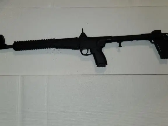 Kel Tec Sub 2000
