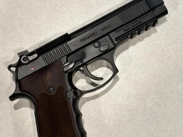 Girsan regard mc9 sport gen 4 “Beretta m9 clone”