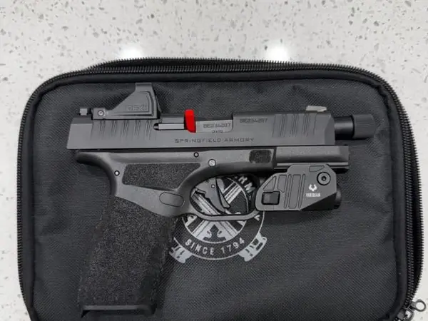 Springfield Hellcat Pro OSP - Sportsman’s Exclusive