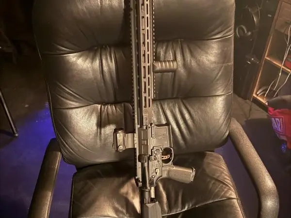 PWS Primary Weapon Systems mk116