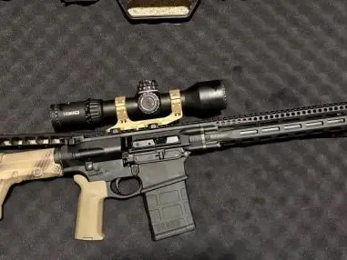 Daniel Defense DD5 V3 308