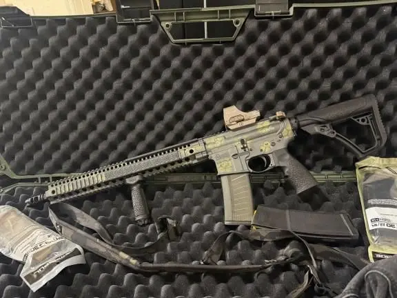DDM4 V9 Limited