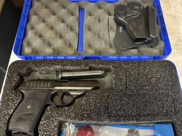 Sig Sauer p232