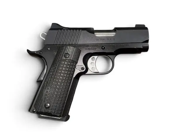 Kimber ultra tle II