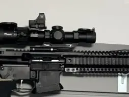 Saint victor 16” quad rail