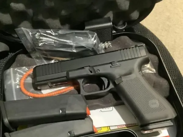 Glock 17 Gen 5