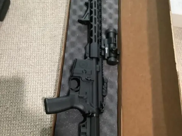 Radical FireArms