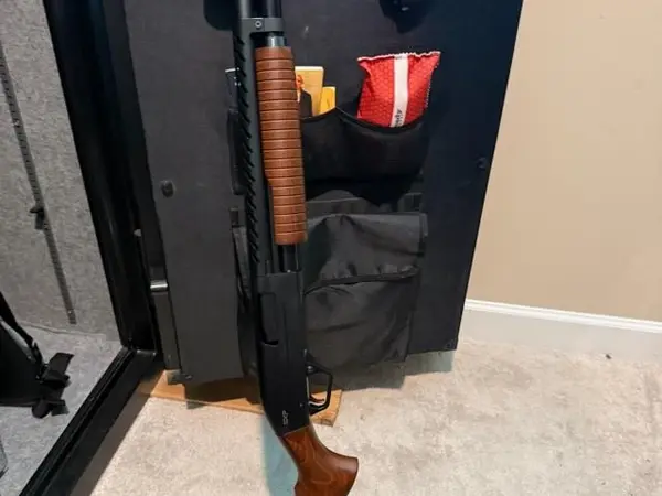 Winchester SXP Trench Shotgun