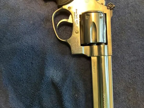 Rossi .357