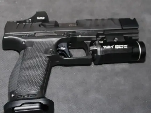 Walther PDP Pro-X PMM Comp Extras!
