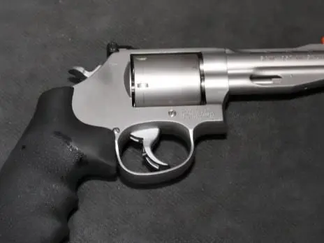 Smith & Wesson 686 Performance Center