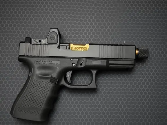 Glock 19 Gen 4