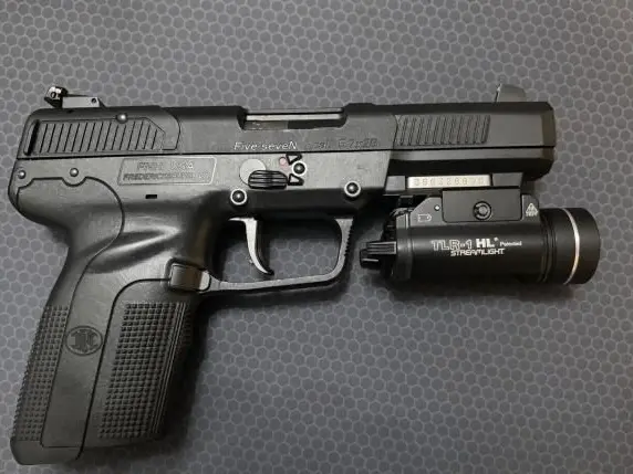 FN 5.7 with TLR-1 Stream L