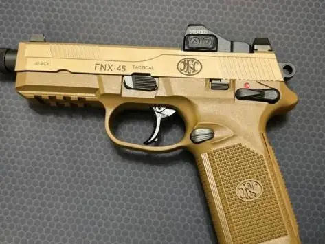 FN 45 Tactical