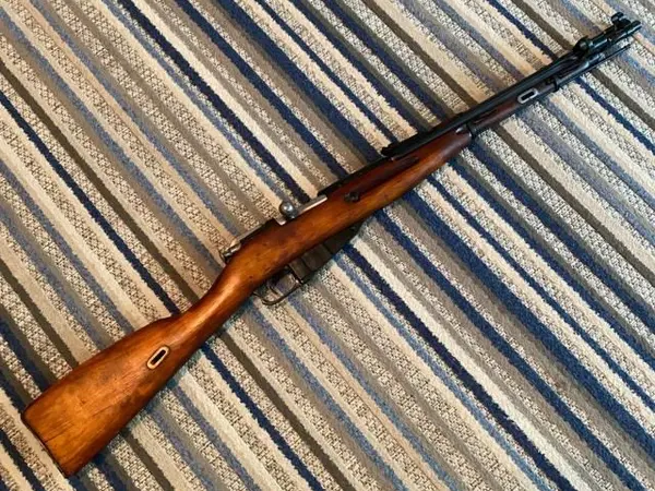 Mosin Nagant M44