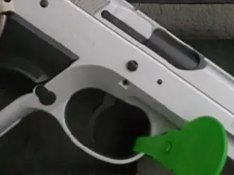 Canik CZ-75 CLONE S-120 hard Chrome 9mm