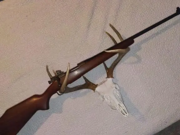 Remington O3A3