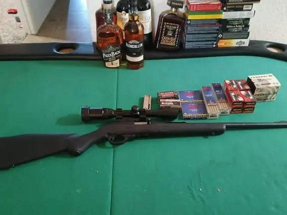 Marlin 795 w/ ammo