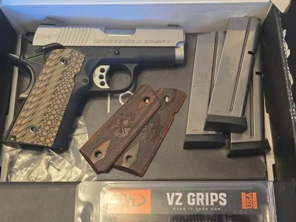 Springfield EMP 1911