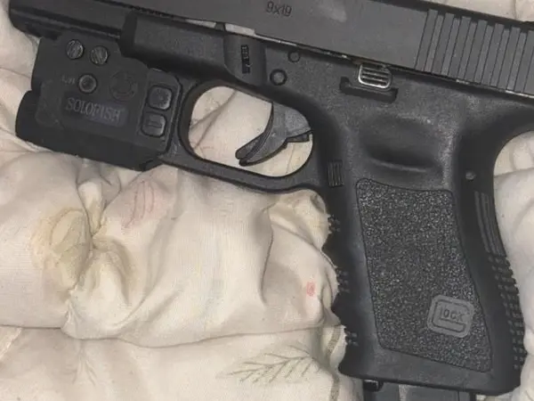Glock 19 gen 3