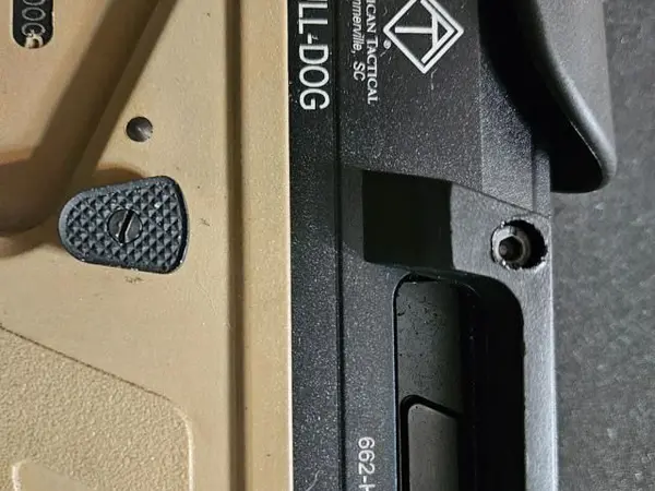 Ati 410 bulldog