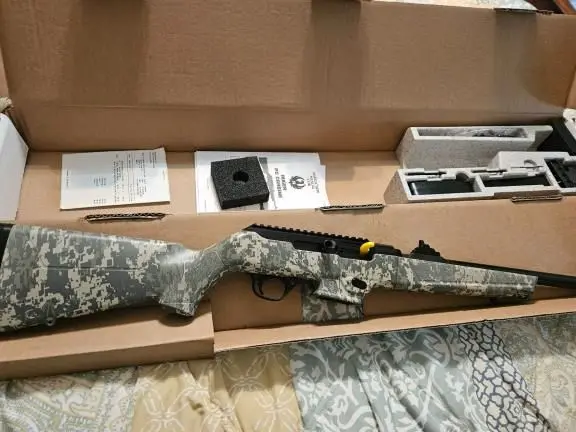 Ruger PC carbine