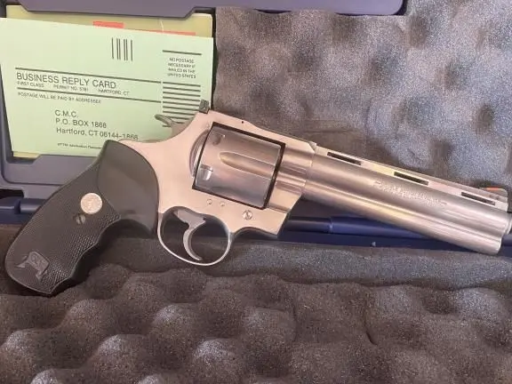 ORIGINAL Colt Anaconda