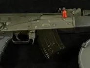 Yugo AK-47 M-70 UNDERFOLDER Zastava