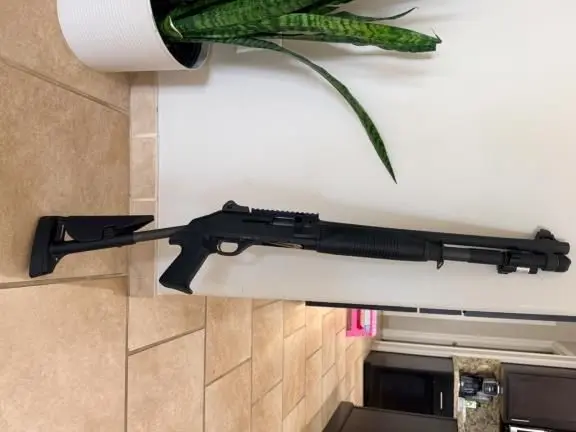 Benelli m4