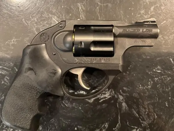 Ruger LCR .357 Magnum
