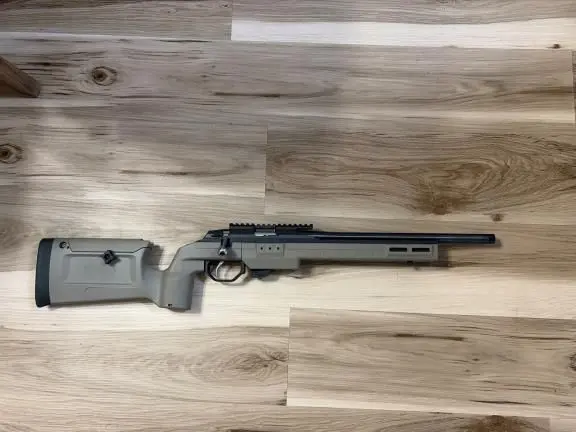 Tikka T1 22LR