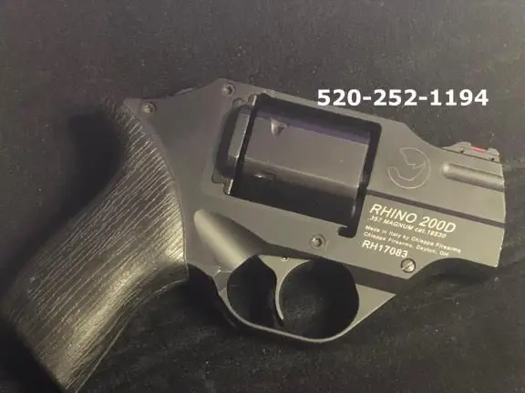 CHIAPPA RHINO 200D $620 52o-252-1194