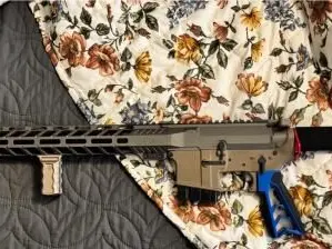 Alexander Arms 6.5 Grendel