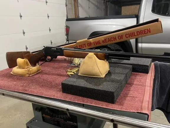 Marlin 1895 444